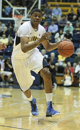 NCAA Basketball: UCLA at California