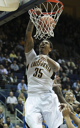 NCAA Basketball: UCLA at California