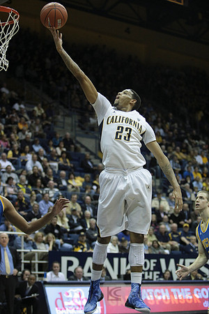 NCAA Basketball: UCLA at California