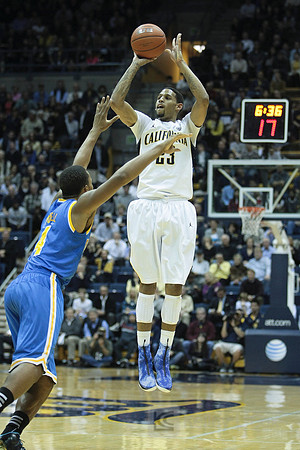 NCAA Basketball: UCLA at California