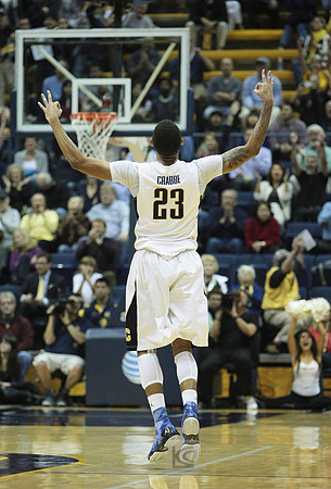 NCAA Basketball: UCLA at California
