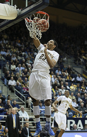 NCAA Basketball: UCLA at California