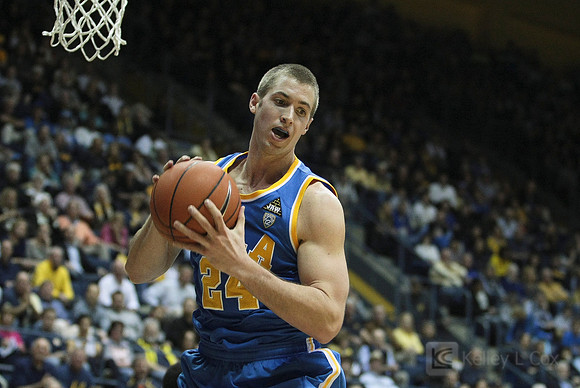 NCAA Basketball: UCLA at California