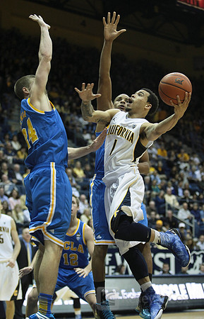 NCAA Basketball: UCLA at California