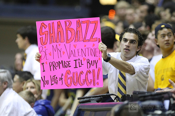 NCAA Basketball: UCLA at California
