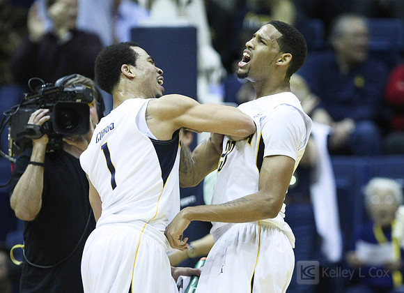 NCAA Basketball: UCLA at California