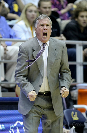 NCAA Basketball: UCLA at California
