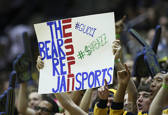NCAA Basketball: UCLA at California