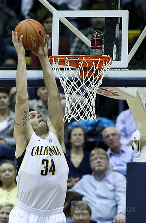 NCAA Basketball: UCLA at California