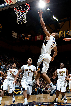 Cal Men's Basketball vs Washington
