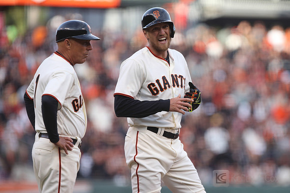MLB: Miami Marlins at San Francisco Giants