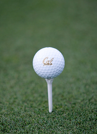 Cal Men's Golf