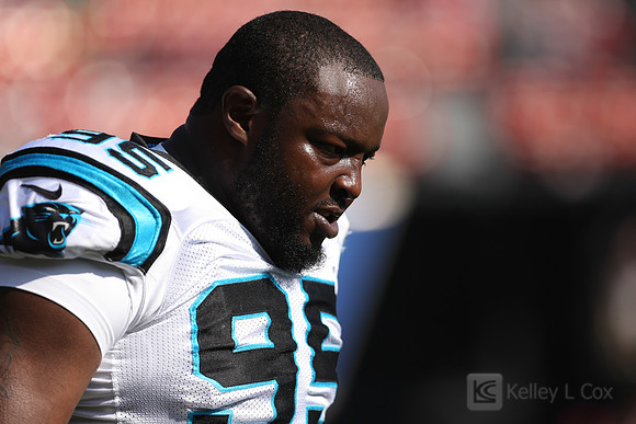 NFL: Carolina Panthers at San Francisco 49ers
