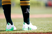 Cleveland Guardians v Athletics