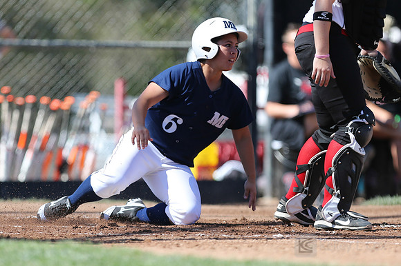 Softball: CSUMB at CSUEB