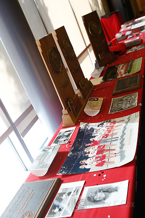 CSUEB: 2014 Hall of Fame