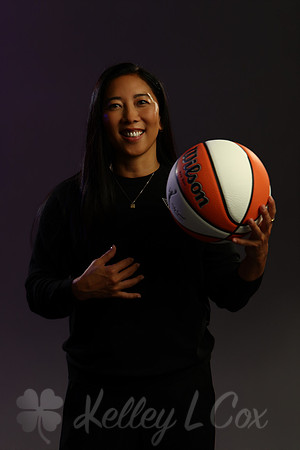 WNBA: Golden State Valkyries-Media Day