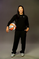 WNBA: Golden State Valkyries-Media Day