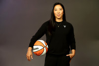WNBA: Golden State Valkyries-Media Day