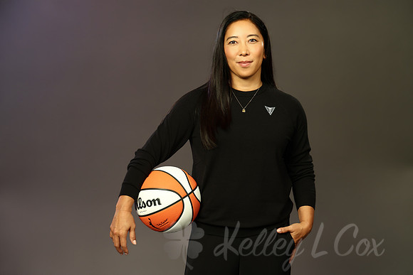WNBA: Golden State Valkyries-Media Day