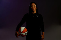 WNBA: Golden State Valkyries-Media Day