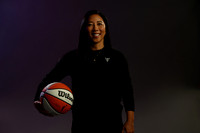 WNBA: Golden State Valkyries-Media Day