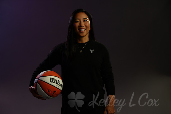 WNBA: Golden State Valkyries-Media Day