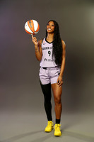 WNBA: Golden State Valkyries-Media Day