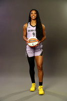 WNBA: Golden State Valkyries-Media Day
