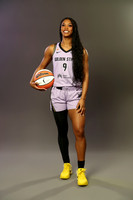 WNBA: Golden State Valkyries-Media Day