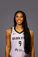 WNBA: Golden State Valkyries-Media Day