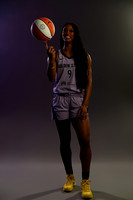 WNBA: Golden State Valkyries-Media Day