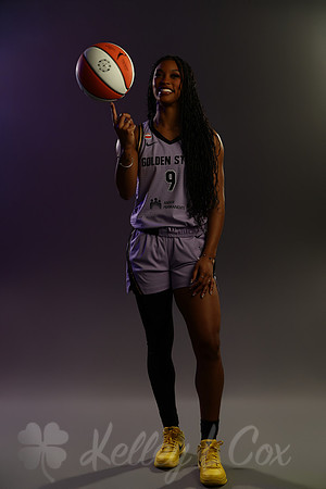 WNBA: Golden State Valkyries-Media Day