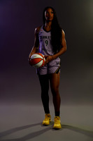 WNBA: Golden State Valkyries-Media Day