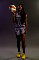 WNBA: Golden State Valkyries-Media Day