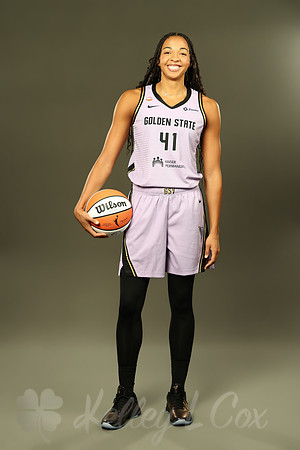 WNBA: Golden State Valkyries-Media Day