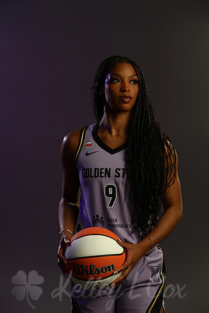 WNBA: Golden State Valkyries-Media Day