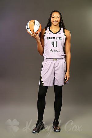 WNBA: Golden State Valkyries-Media Day