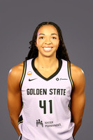 WNBA: Golden State Valkyries-Media Day