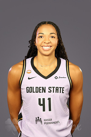 WNBA: Golden State Valkyries-Media Day