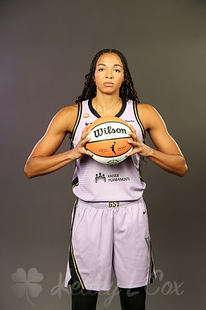 WNBA: Golden State Valkyries-Media Day