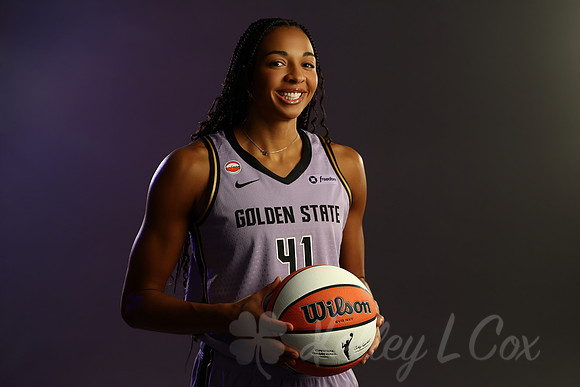 WNBA: Golden State Valkyries-Media Day