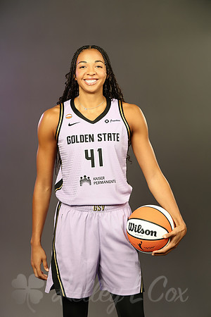 WNBA: Golden State Valkyries-Media Day