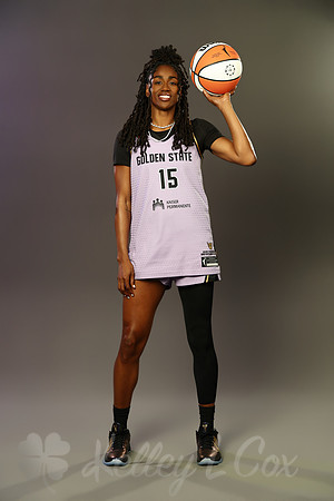 WNBA: Golden State Valkyries-Media Day