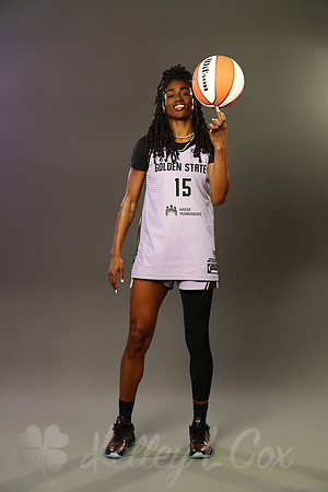 WNBA: Golden State Valkyries-Media Day