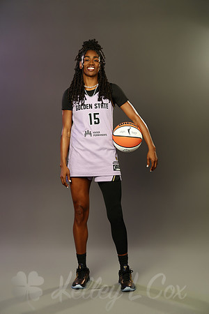 WNBA: Golden State Valkyries-Media Day