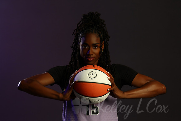 WNBA: Golden State Valkyries-Media Day