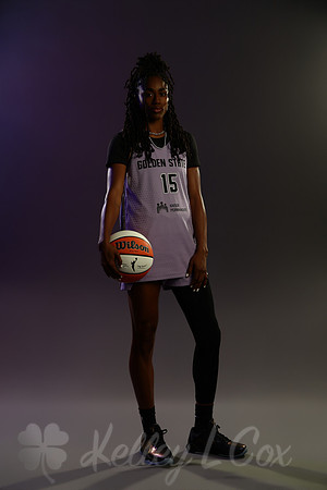 WNBA: Golden State Valkyries-Media Day