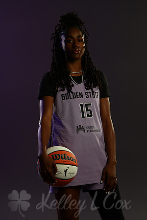 WNBA: Golden State Valkyries-Media Day