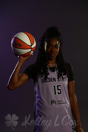 WNBA: Golden State Valkyries-Media Day